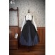 Alice Girl Detective Butler Underbust Overdress JSK(8th Pre-Order/Full Payment Without Shipping)